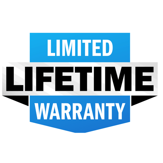 Limited Lifetime Warranty - ElevatedStaff